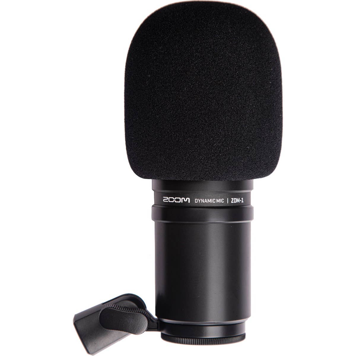 Zoom PodTrak P8 Portable Podcast Mic Kit with ZDM-1