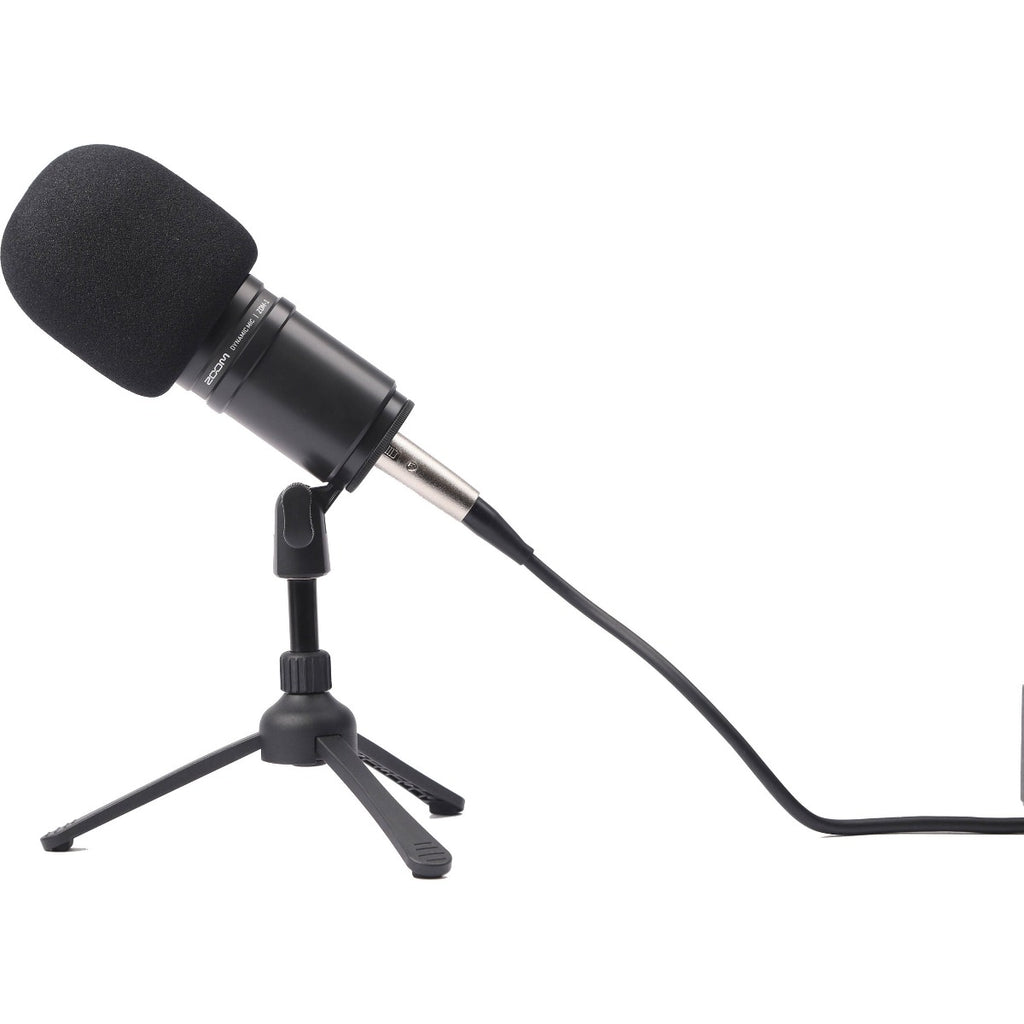 Zoom ZDM-1 Podcast Mic Pack