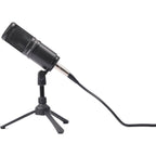 Zoom PodTrak P8 Portable Podcast Mic Kit with ZDM-1