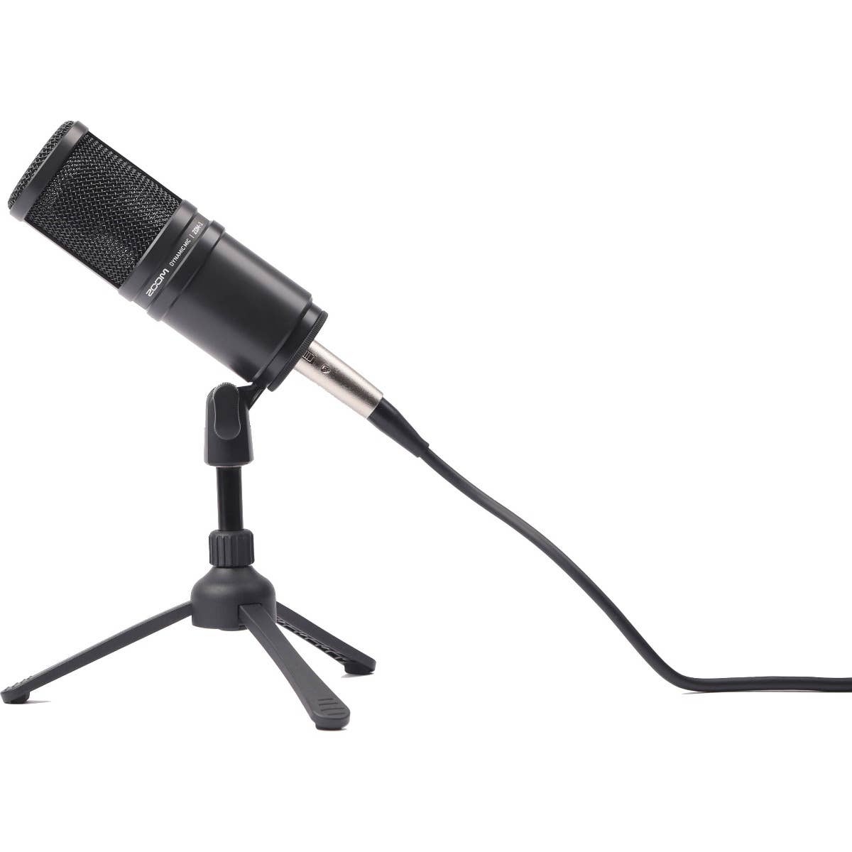 Zoom PodTrak P8 Portable Podcast Mic Kit with ZDM-1
