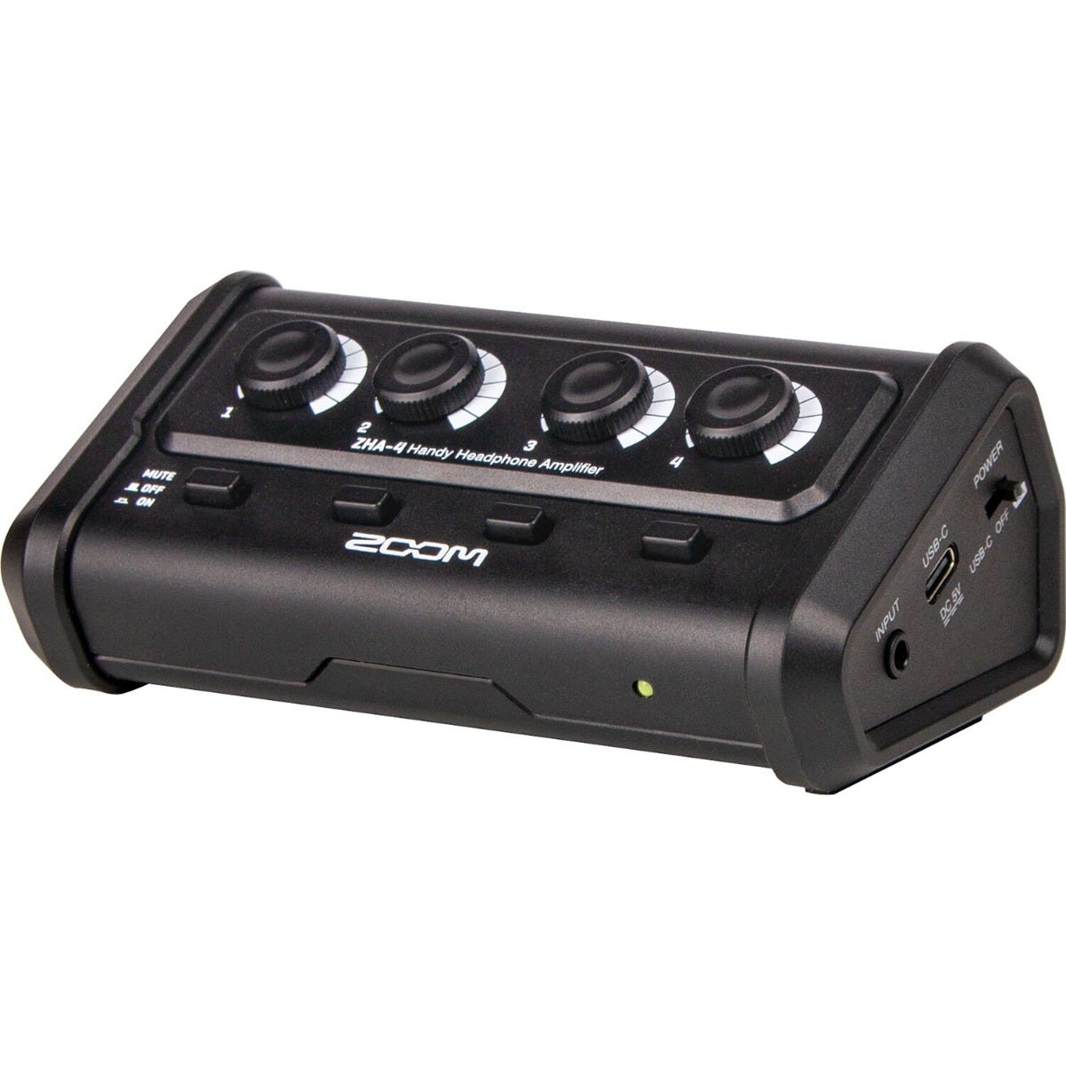 Zoom ZHA-4 Headphone Amplifier