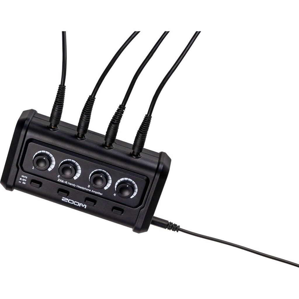 Zoom ZHA-4 Headphone Amplifier