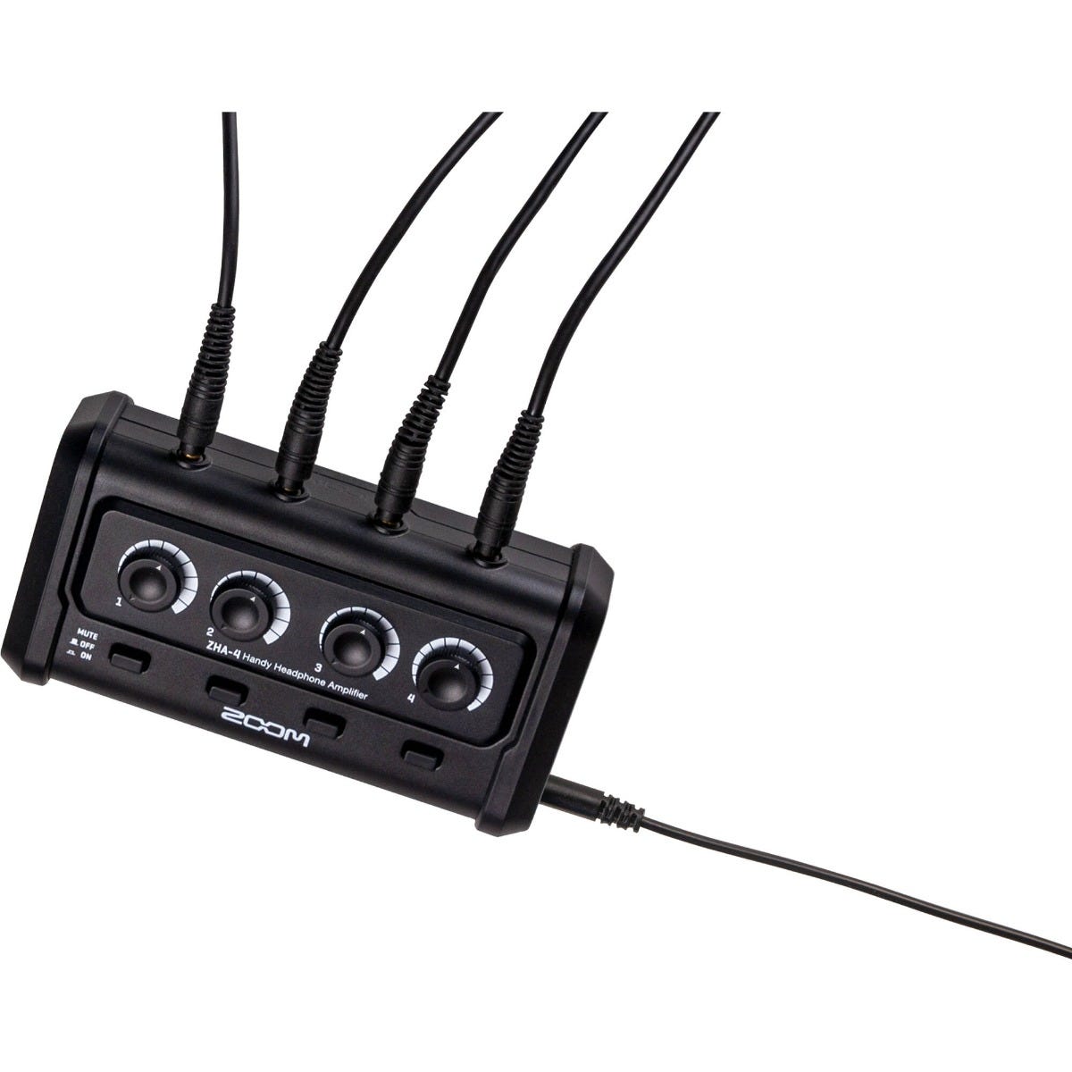 Zoom ZHA-4 Headphone Amplifier