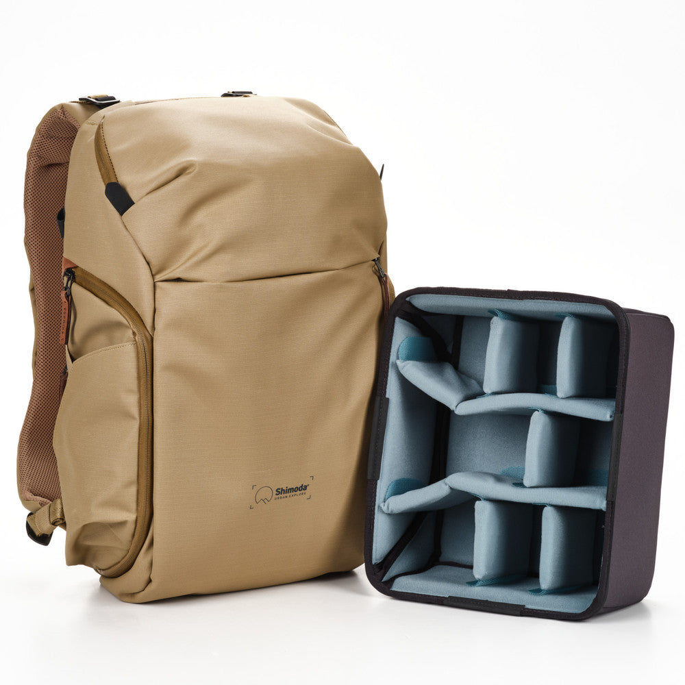 Shimoda Urban Explore 25 Backpack - Boa