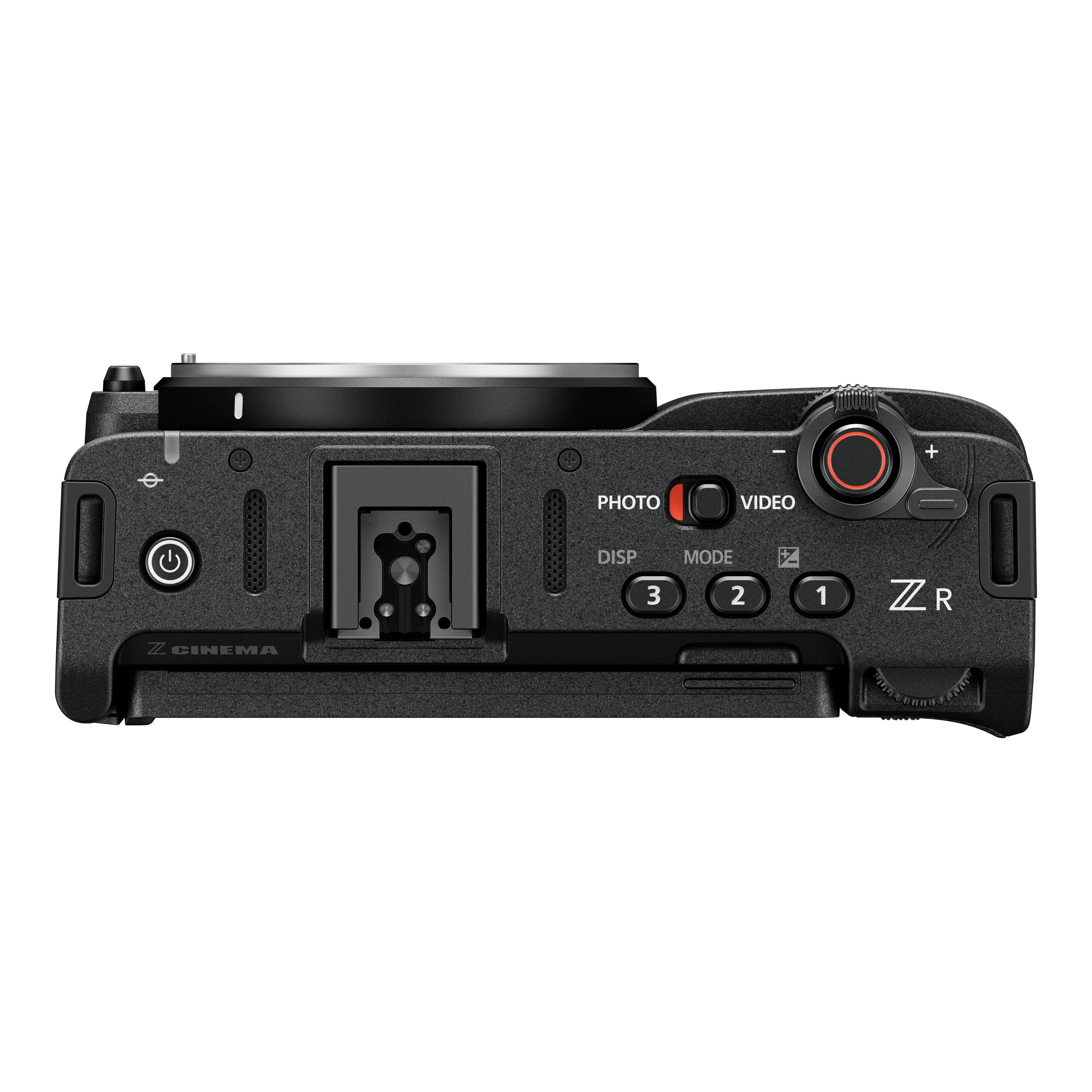 Nikon ZR Cinema Body