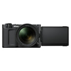 Nikon ZR Cinema Camera with NIKKOR Z 24-70mm f/4 S Lens Kit