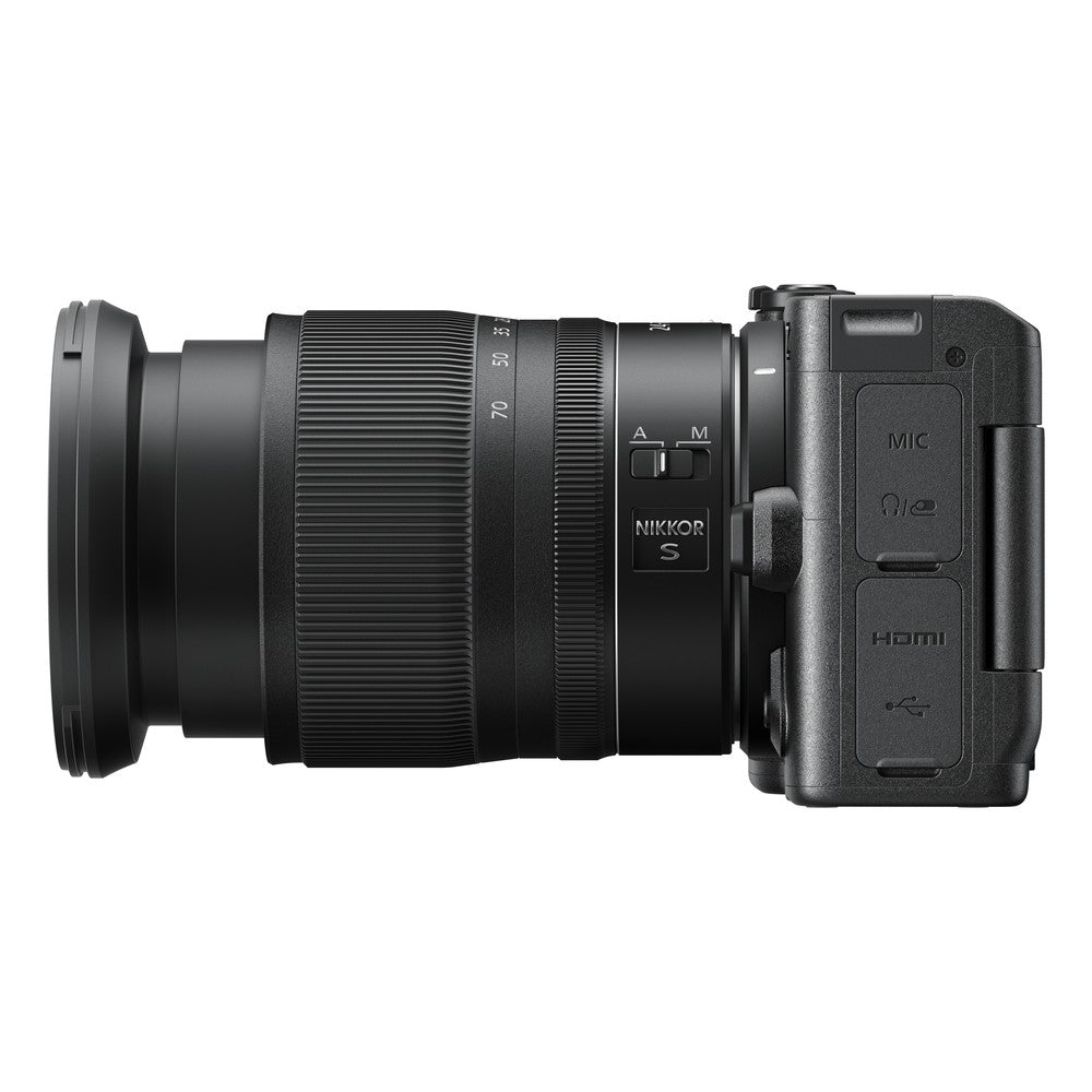 Nikon ZR Cinema Camera with NIKKOR Z 24-70mm f/4 S Lens Kit