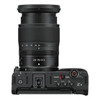 Nikon ZR Cinema Camera with NIKKOR Z 24-70mm f/4 S Lens Kit