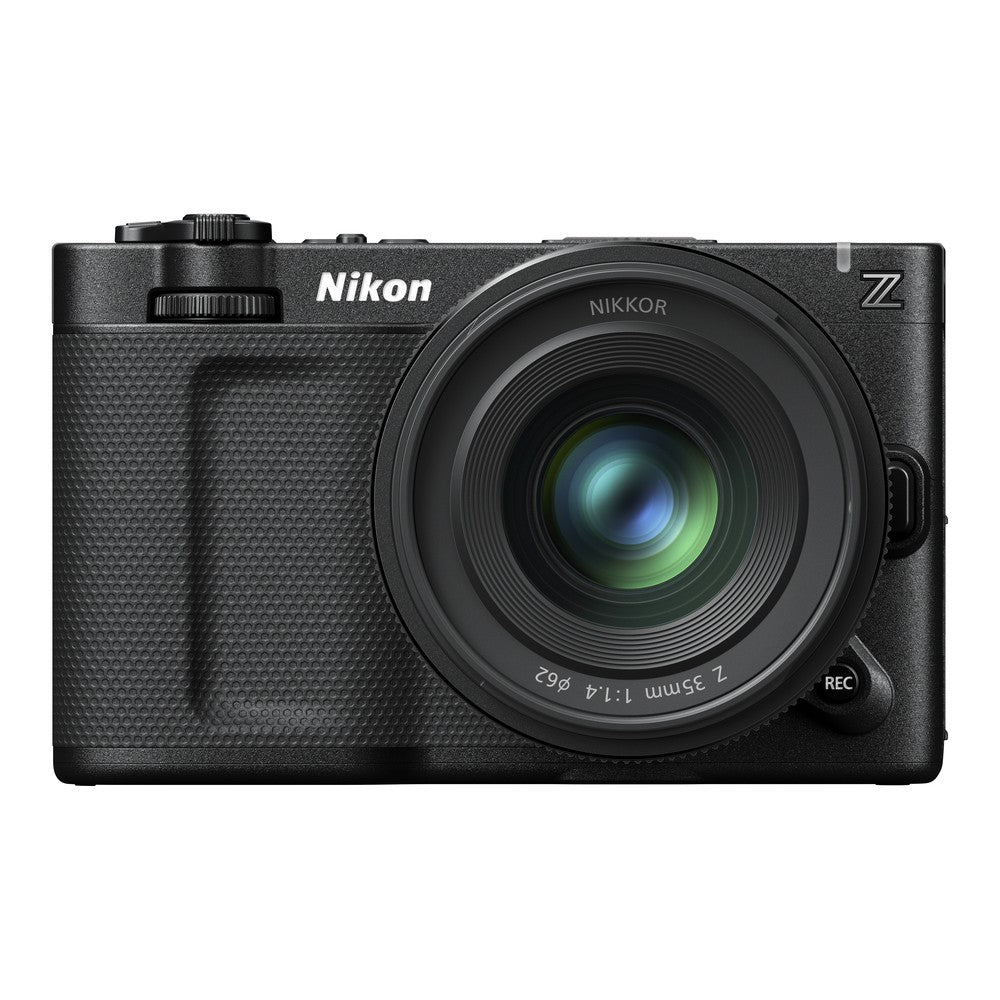Nikon ZR Cinema Camera with NIKKOR Z 35mm f/1.4 Lens Kit