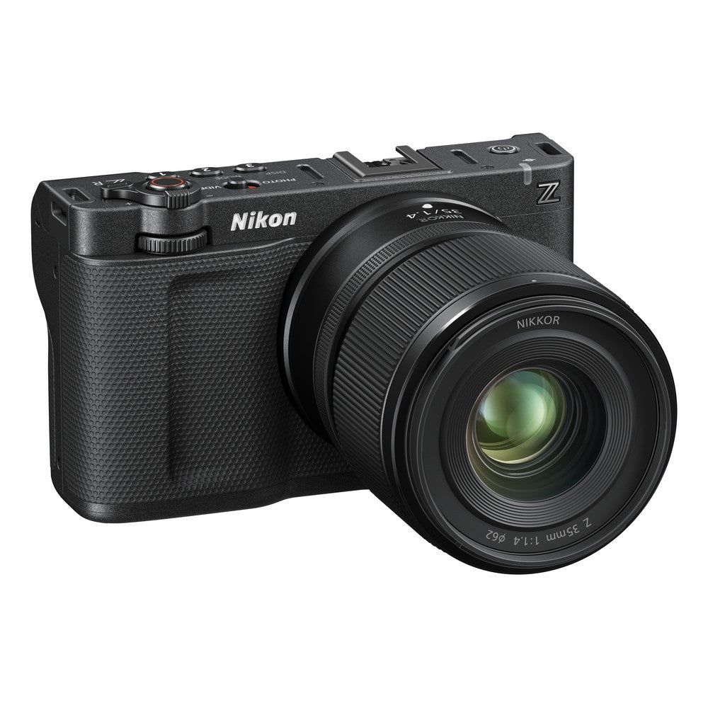 Nikon ZR Cinema Camera with NIKKOR Z 35mm f/1.4 Lens Kit