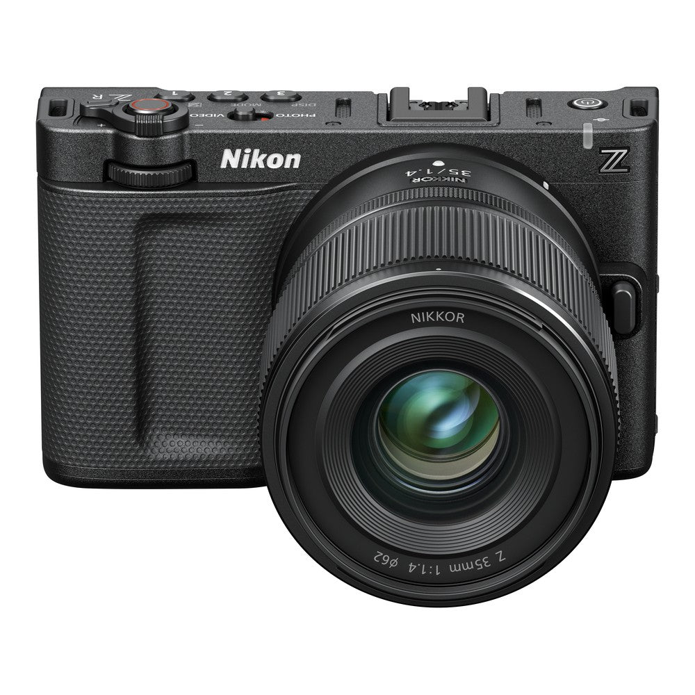 Nikon ZR Cinema Camera with NIKKOR Z 35mm f/1.4 Lens Kit