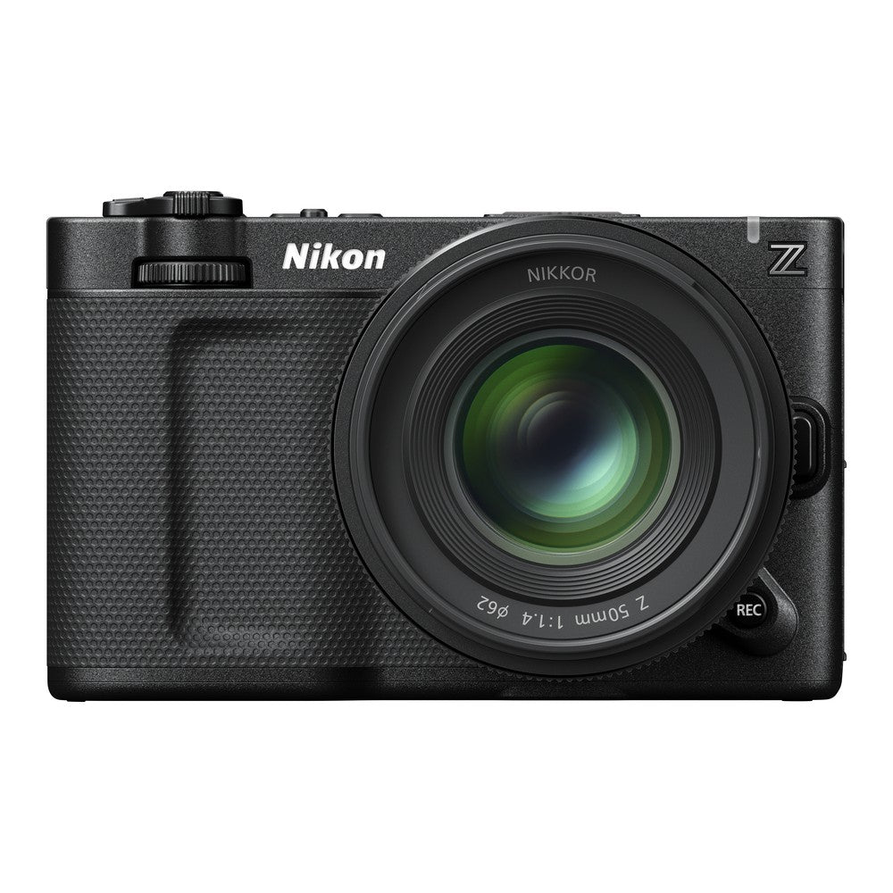 Nikon ZR Cinema Camera with NIKKOR Z 50mm f/1.4 Lens Kit