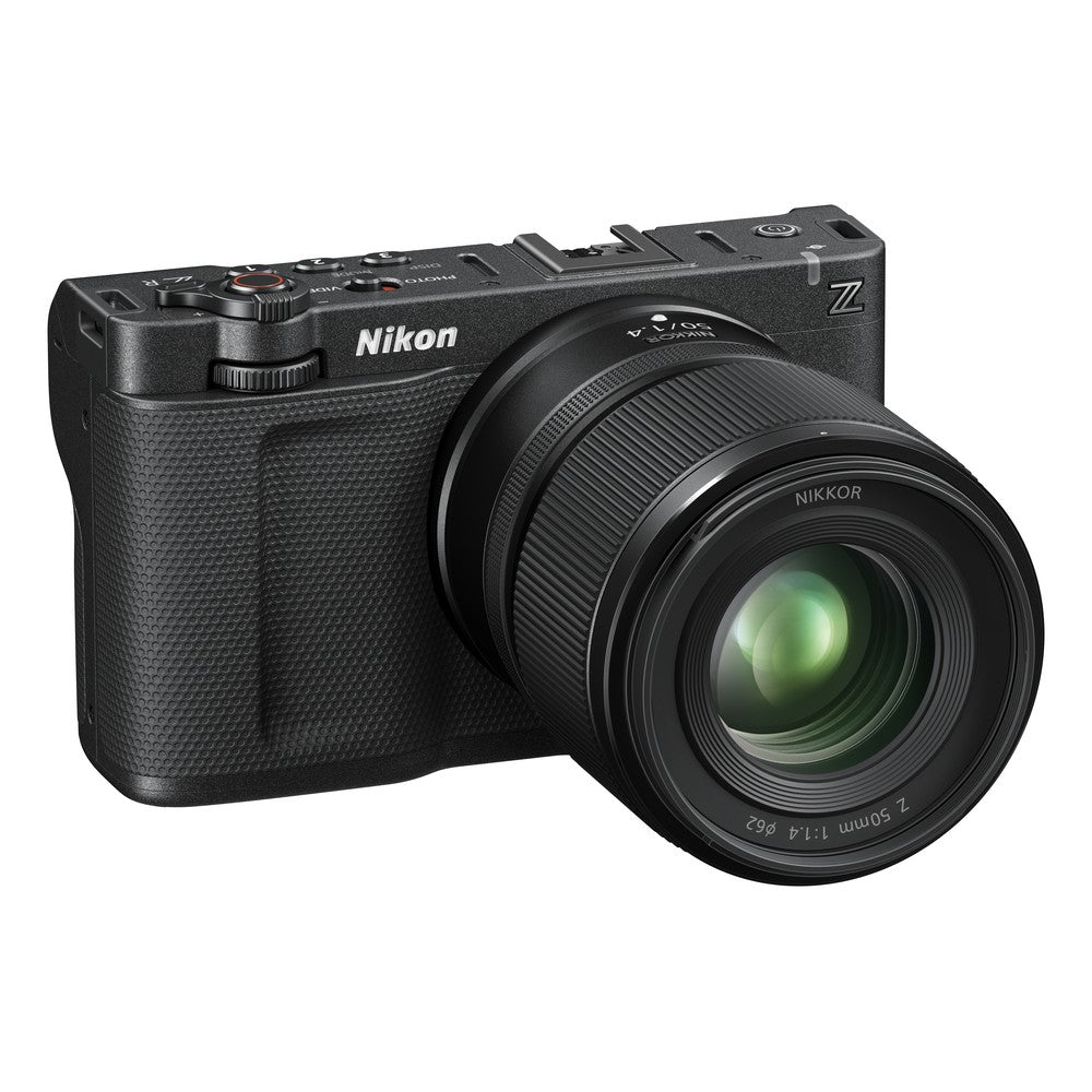 Nikon ZR Cinema Camera with NIKKOR Z 50mm f/1.4 Lens Kit