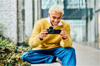 Sony ZV-1 II Vlog Camera - Black