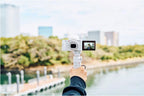 Sony ZV-1 II Vlog Camera - White