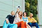 Sony ZV-1 II Vlog Camera - White