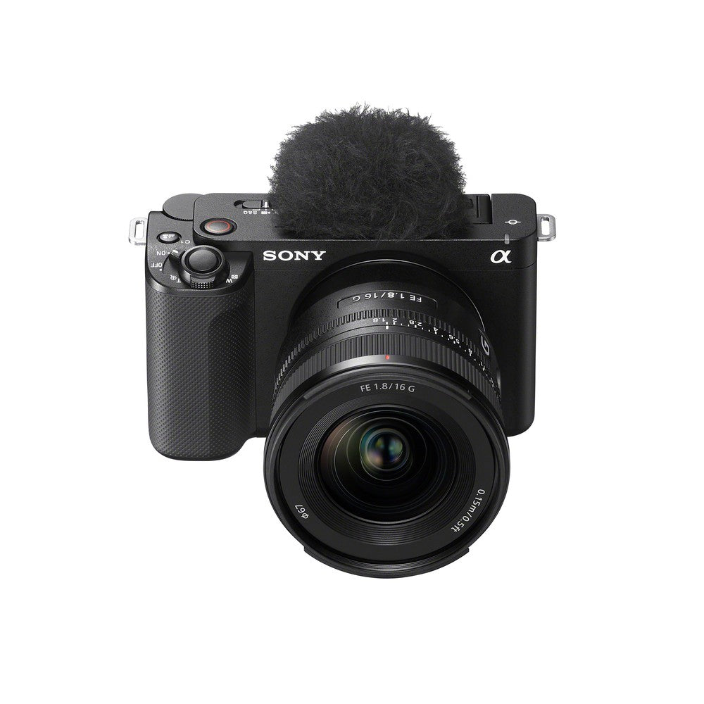 Sony FE 16mm f/1.8 G