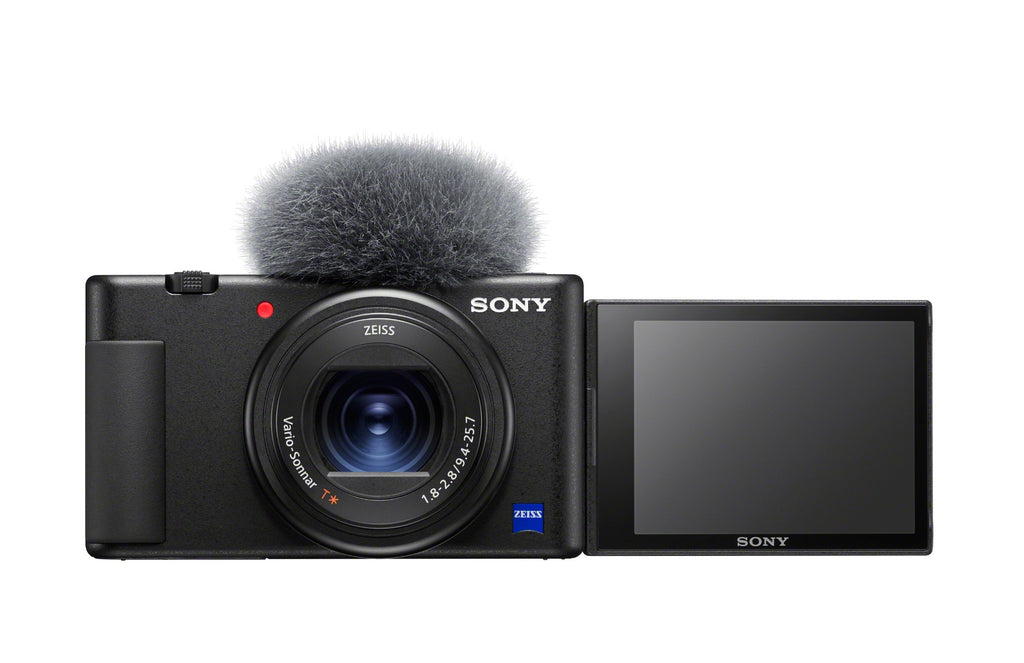Sony ZV-1 Digital Camera - BLK