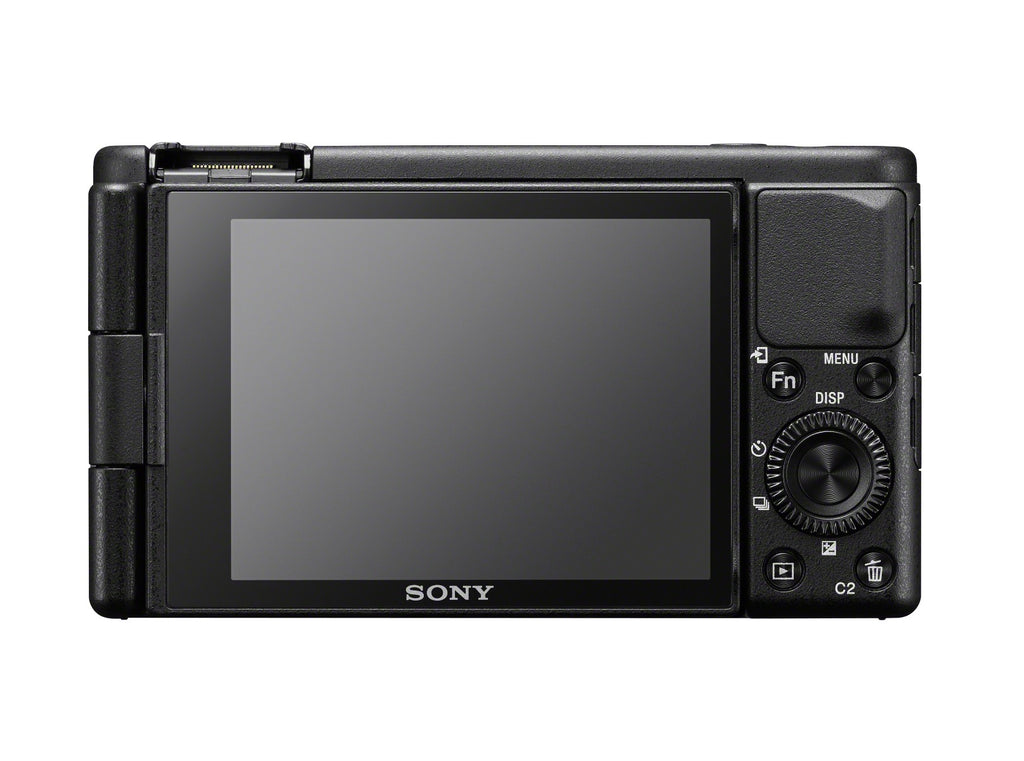 Sony ZV-1 Digital Camera - BLK