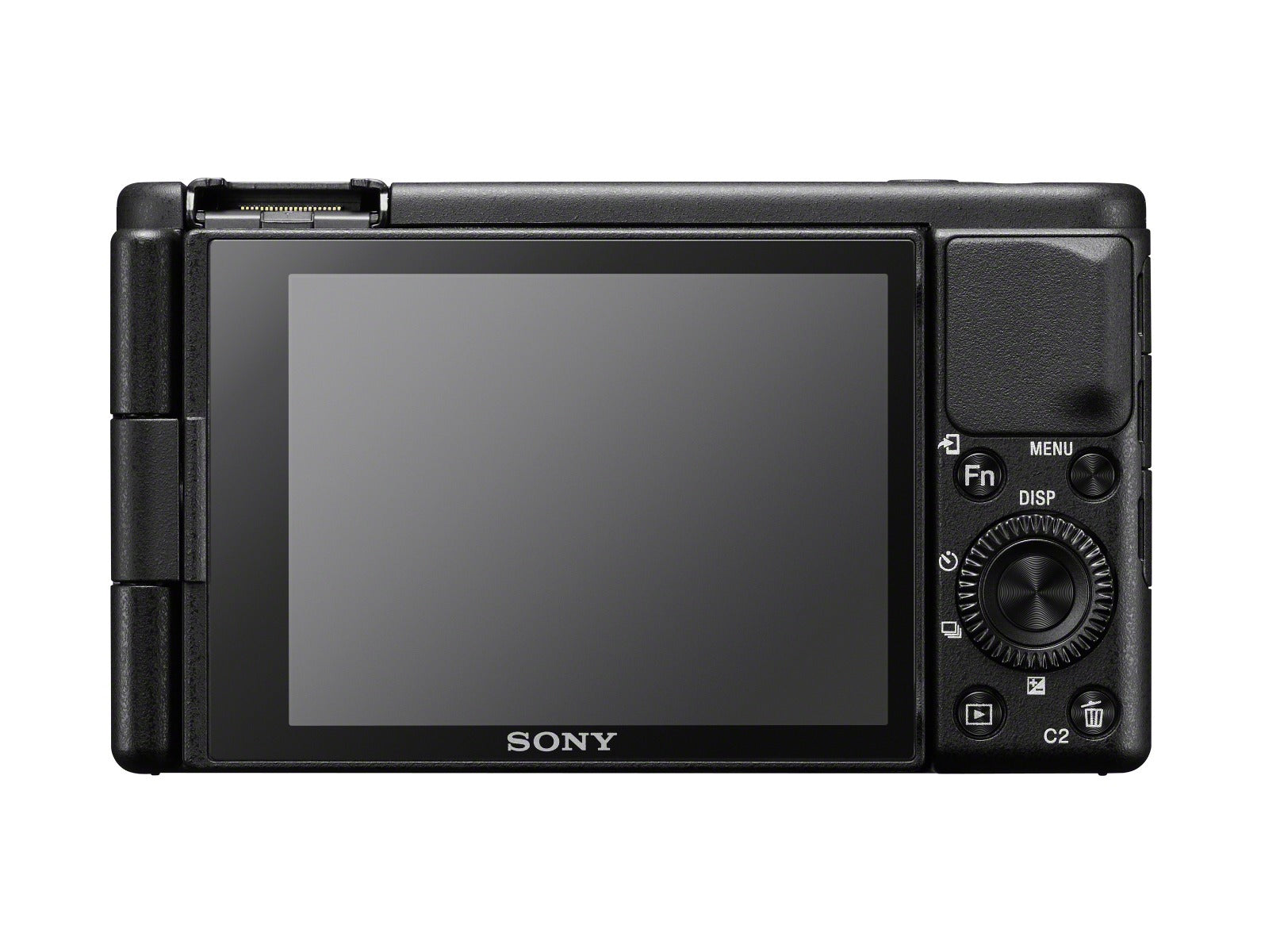 Sony ZV-1 Digital Camera - BLK