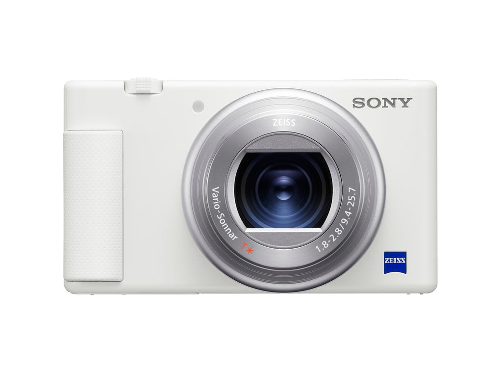 Sony ZV-1 Camera - White