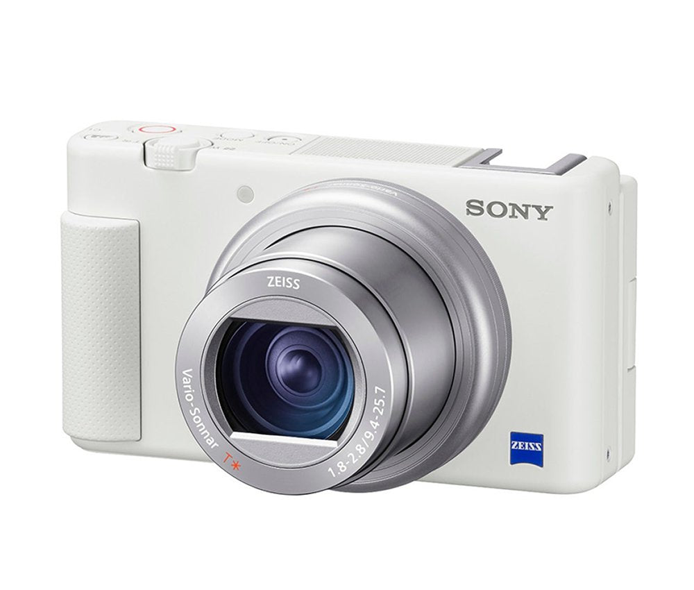 Sony ZV-1 Camera - White