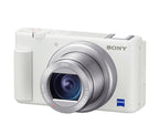 Sony ZV-1 Digital Camera (White)