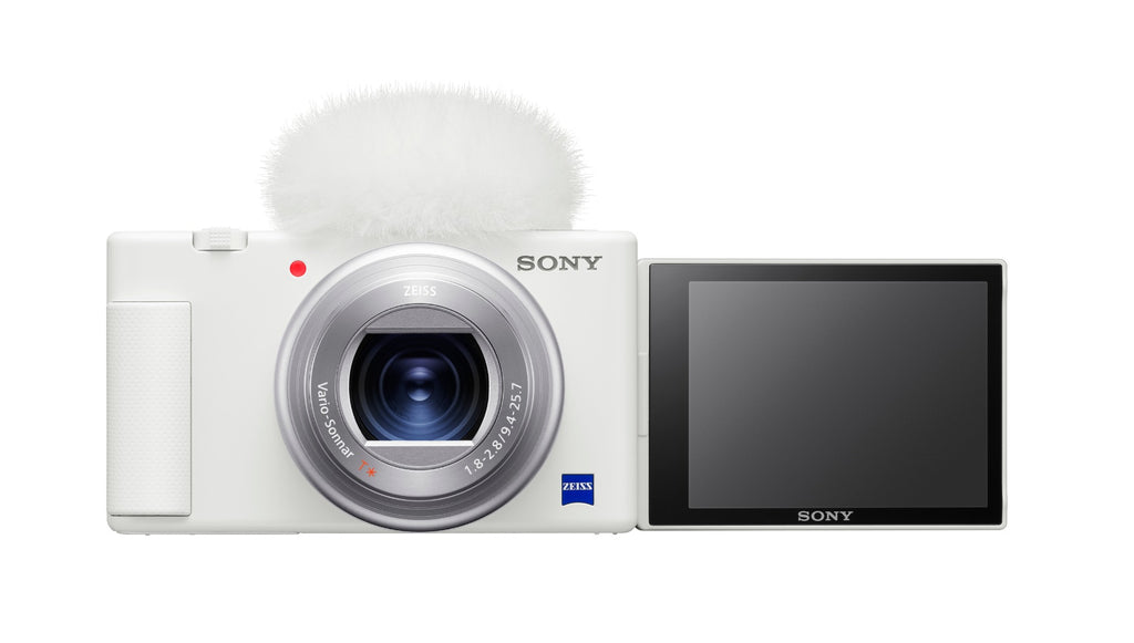 Sony ZV-1 Camera - White
