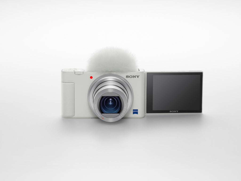 Sony ZV-1 Camera - White