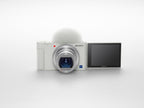 Sony ZV-1 Digital Camera (White)