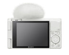 Sony ZV-1 Digital Camera (White)