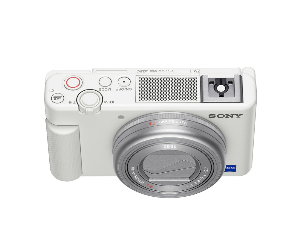 Sony ZV-1 Camera - White