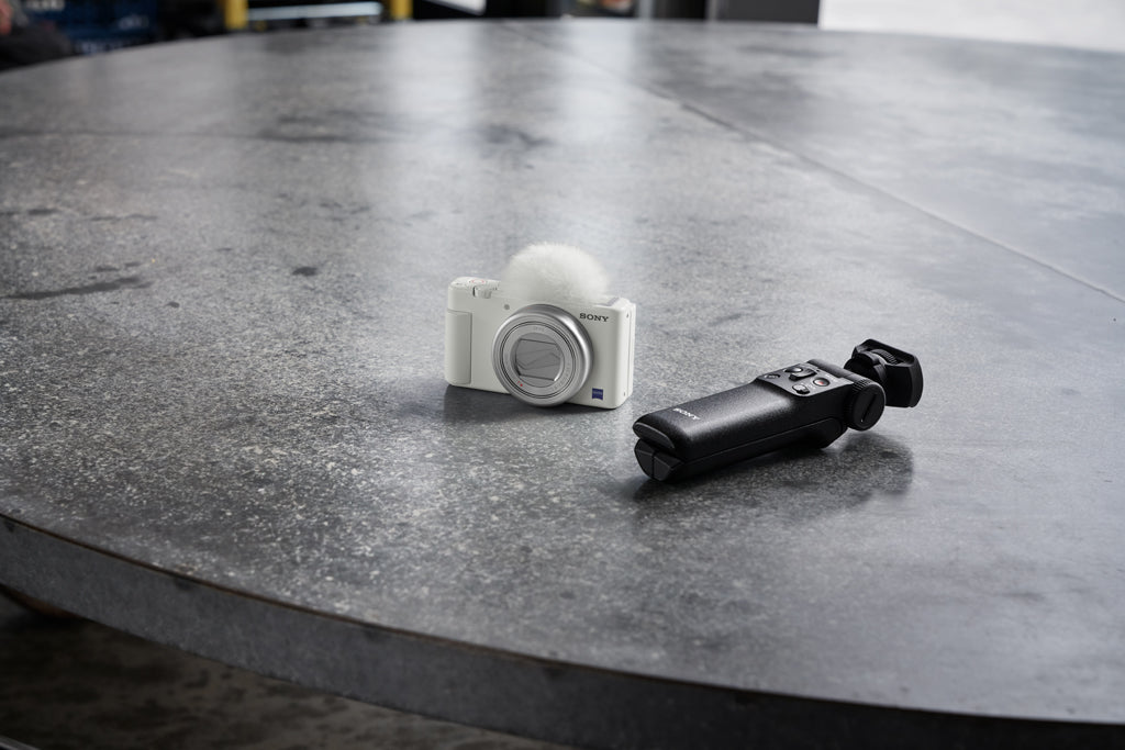 Sony ZV-1 Camera - White