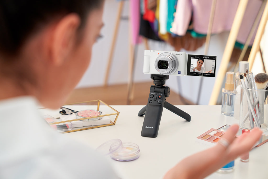 Sony ZV-1 Camera - White