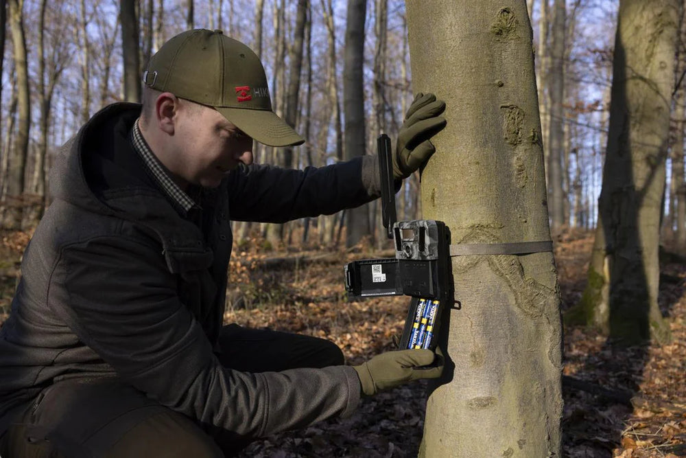 HIKMICRO M15 4G Trail Camera  