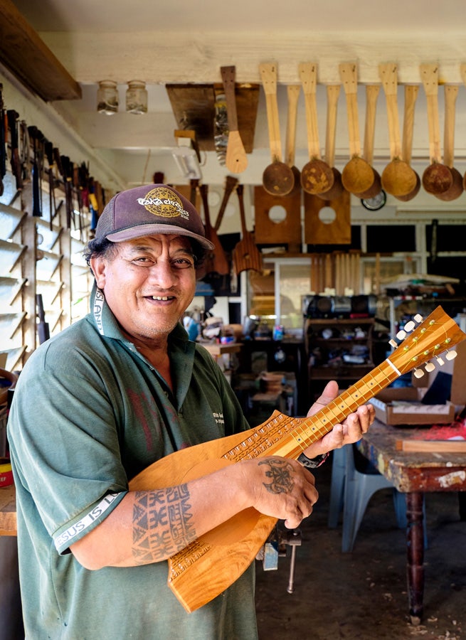 Ukulele