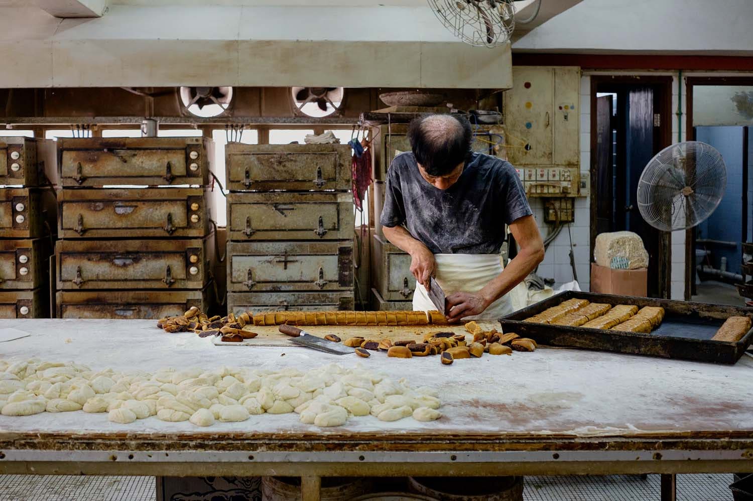 Hong Kong Bakery