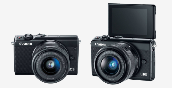 Canon EOS M100