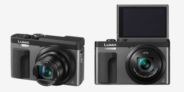 Panasonic Lumix TZ90