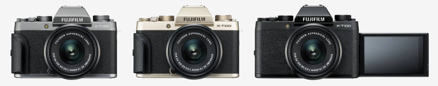 Fujifilm X-T100