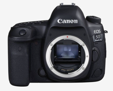 Canon EOS 5D IV