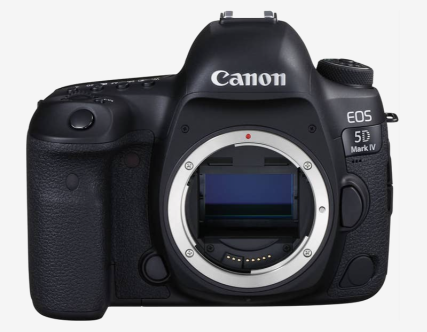 Canon 5D IV camera