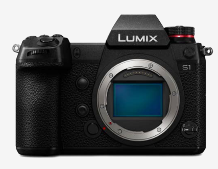 Panasonic Lumix S1