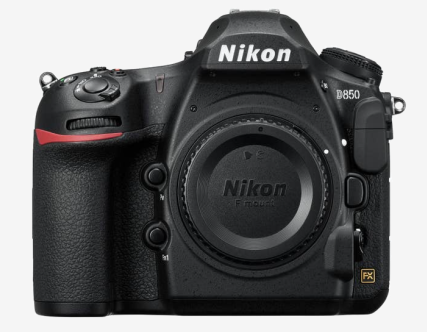 Nikon D850