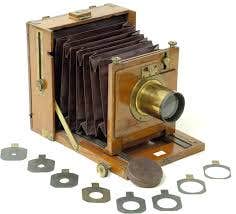 Waterhouse camera