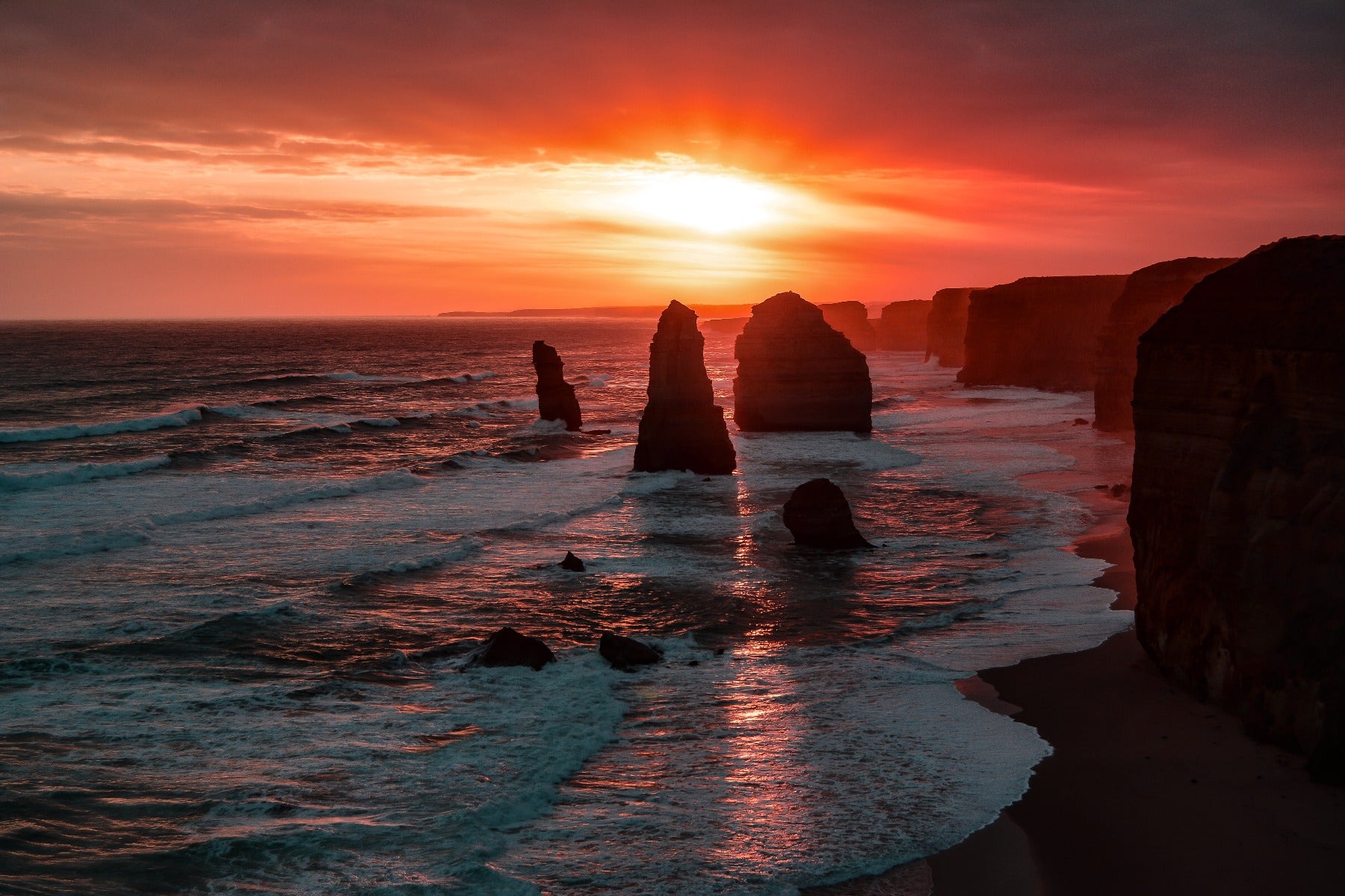 12 Apostles in Victoria