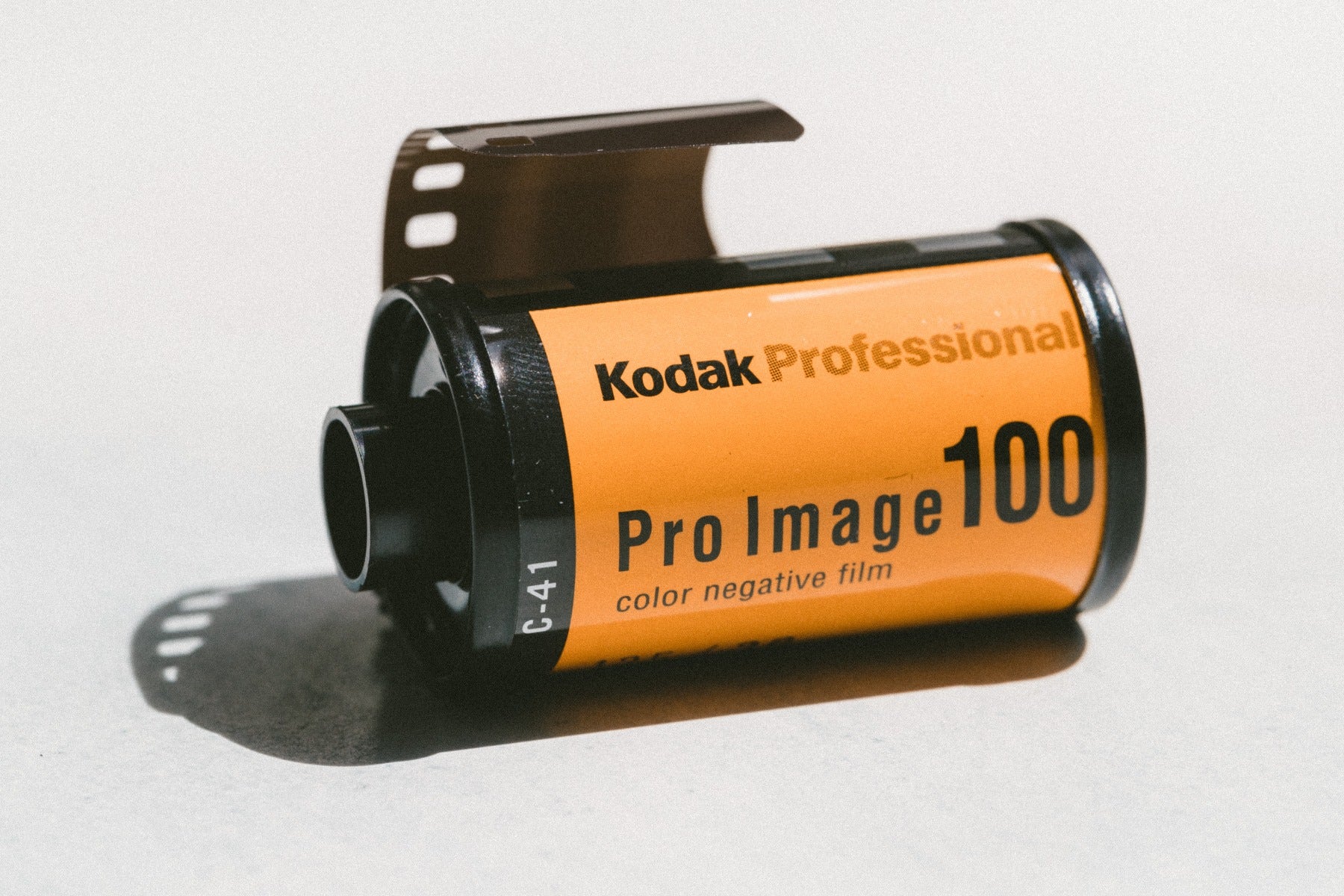 Kodal 100 Pro Image Color Negative film