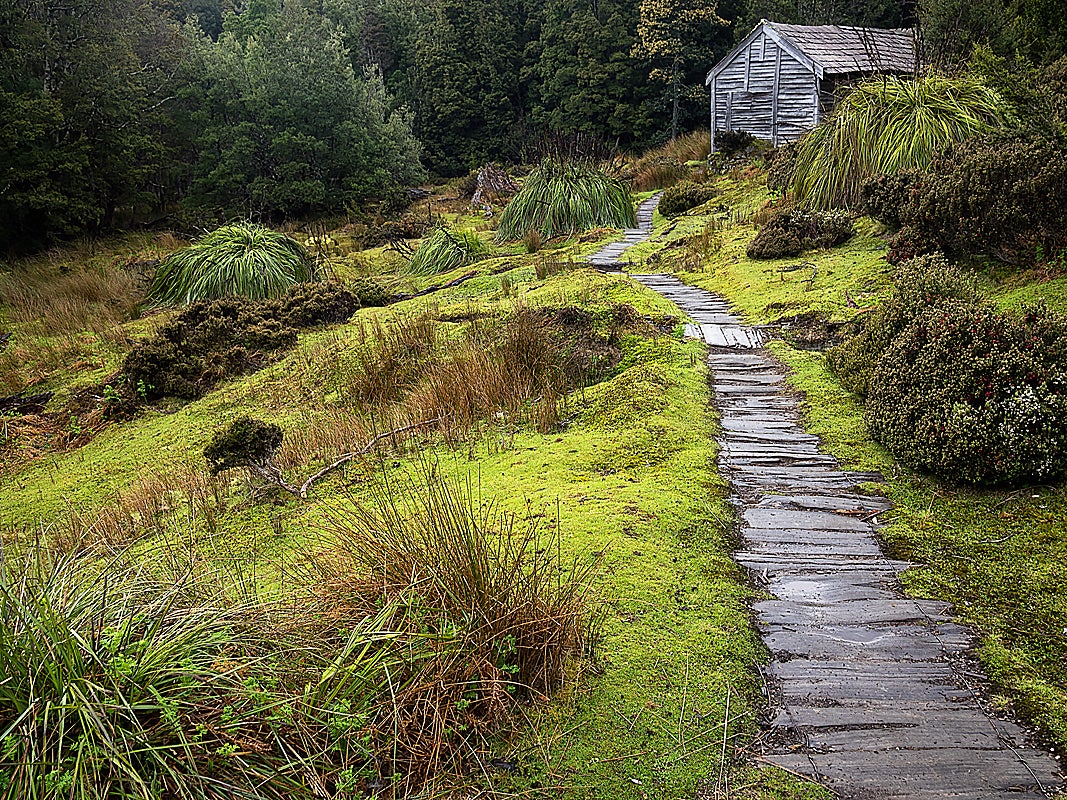 DuCane Hut