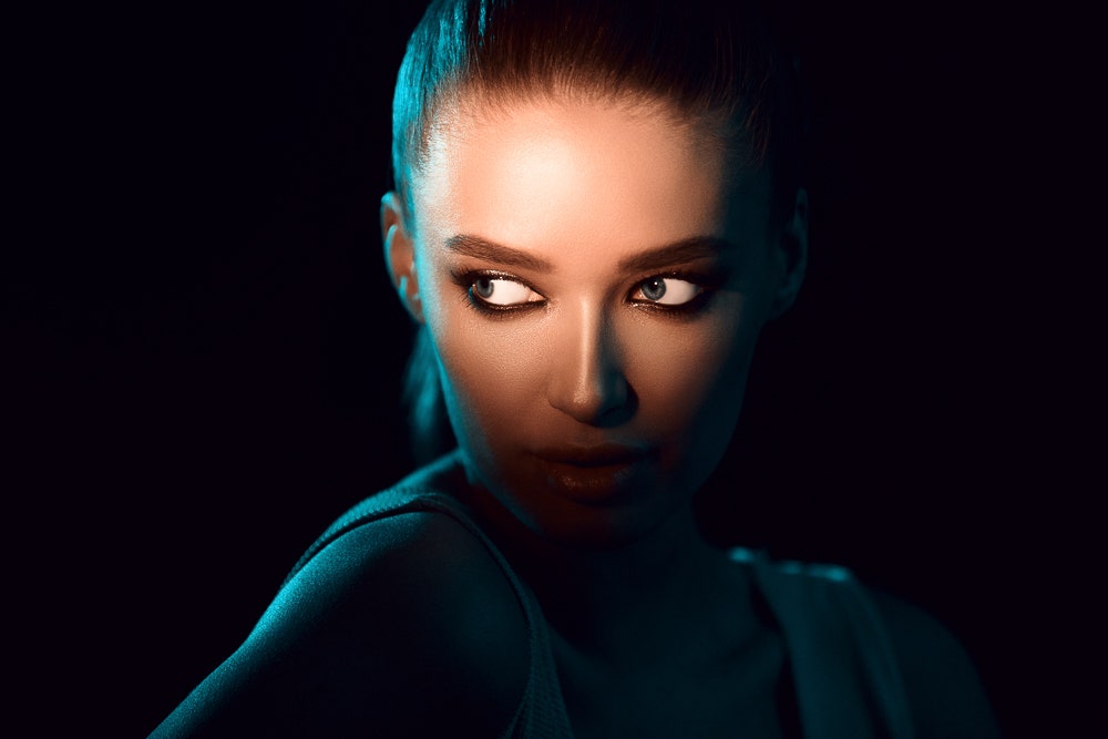 Flash discount lighting photography