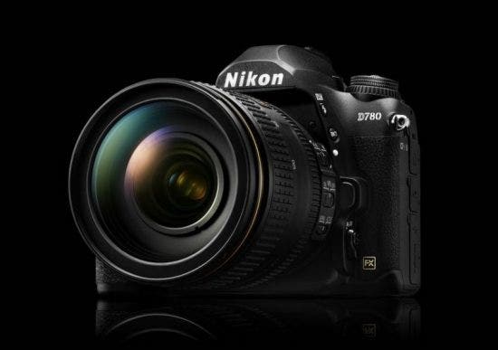 Nikon D780